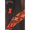 PHULKARI-BLACK EPITOME/MAGENTA